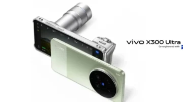 فيفو تكشف عن هاتفي X300 Ultra وX300s بتصميم ومواصفات تقنية استثنائية